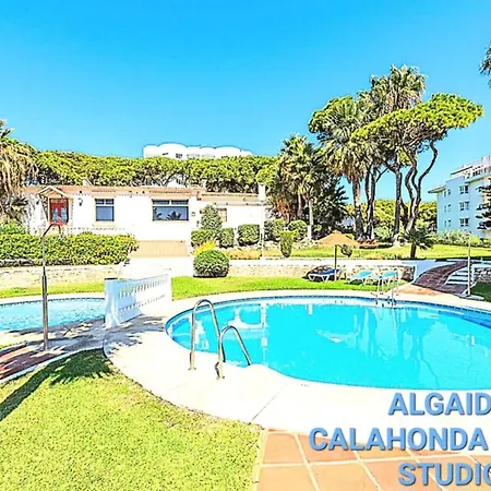 Nuevo! Algaida Calahonda Апартаменты Ситио-де-Калаонда